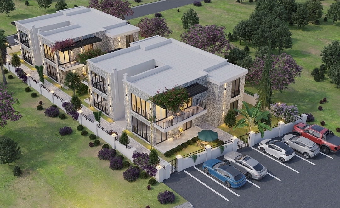 Adanova Bodrum dış cephe